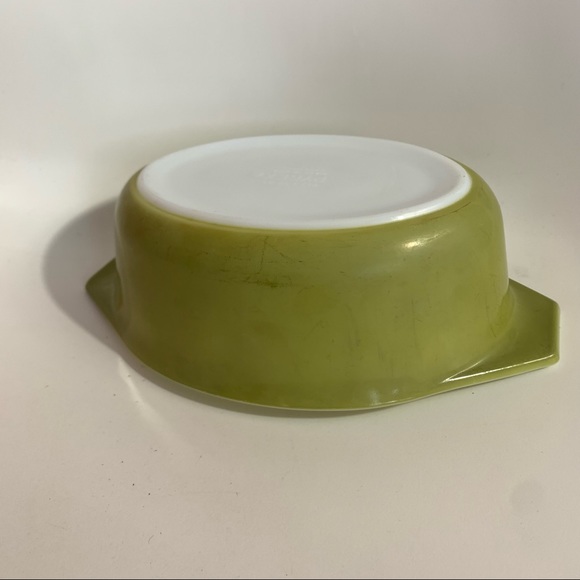 pyrex 043 1 1/2 qt verde - Picture 6 of 8